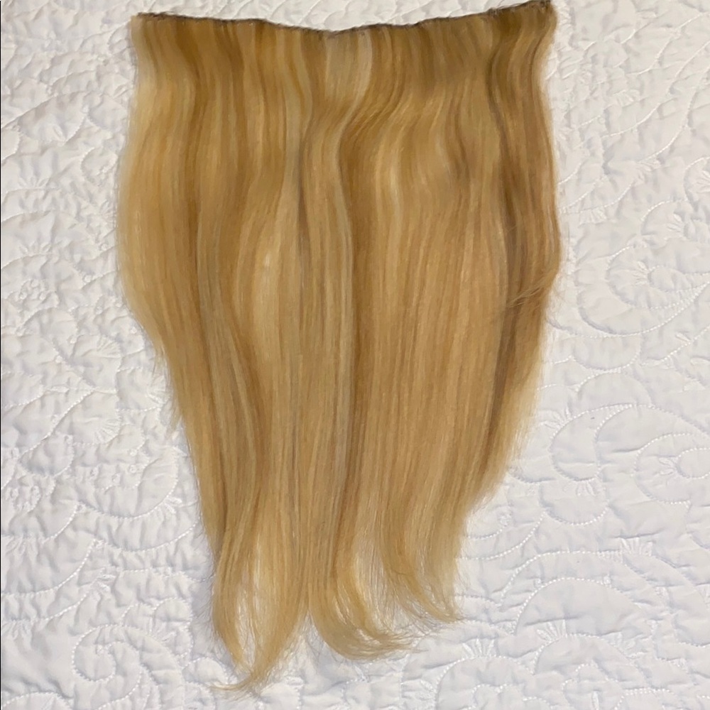 Bellami Blonde Hair Extensions